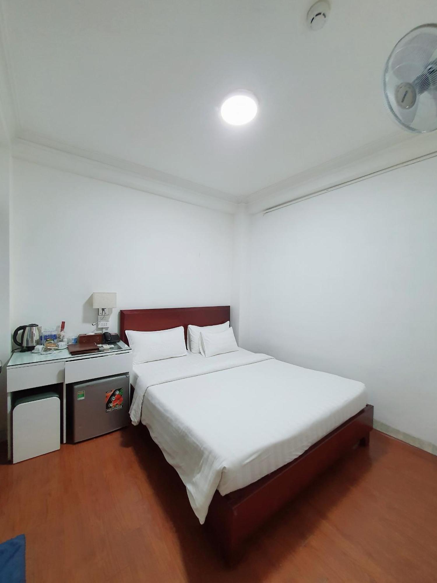 A25 Hotel - 22 Nguyen Cu Trinh Ciudad Ho Chi Minh  Exterior foto