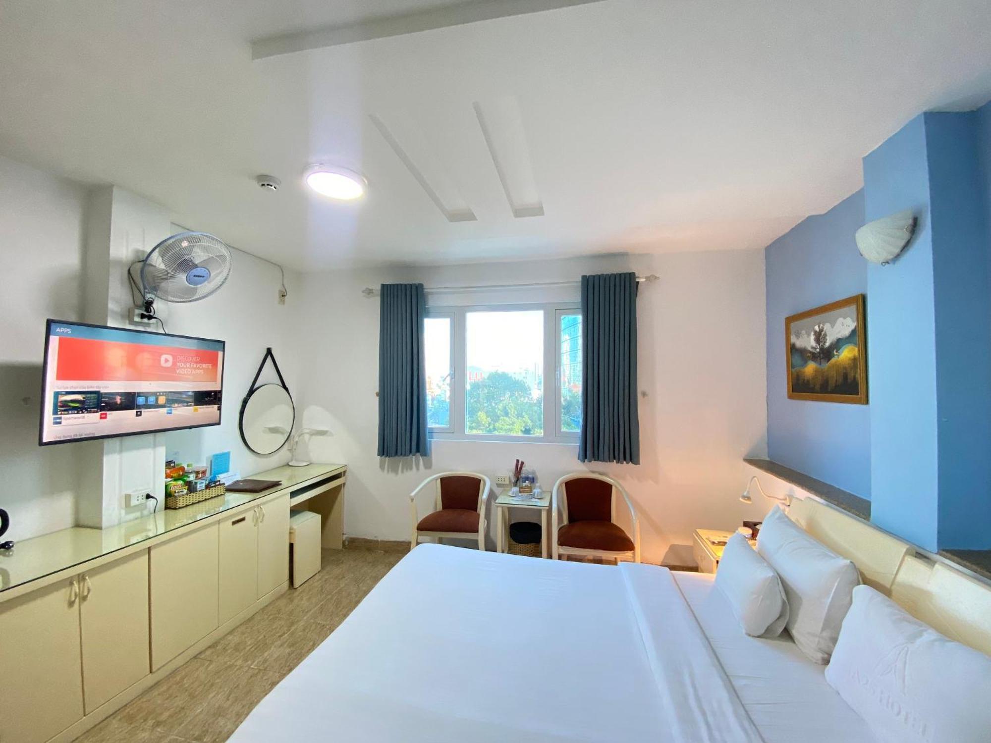 A25 Hotel - 22 Nguyen Cu Trinh Ciudad Ho Chi Minh  Exterior foto