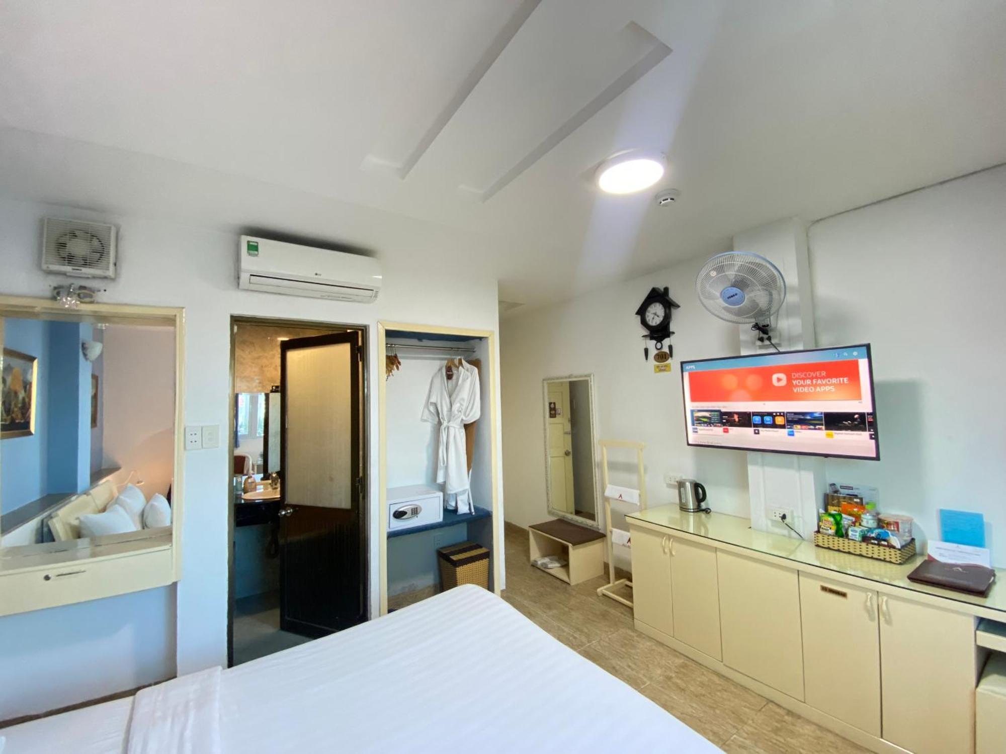 A25 Hotel - 22 Nguyen Cu Trinh Ciudad Ho Chi Minh  Exterior foto