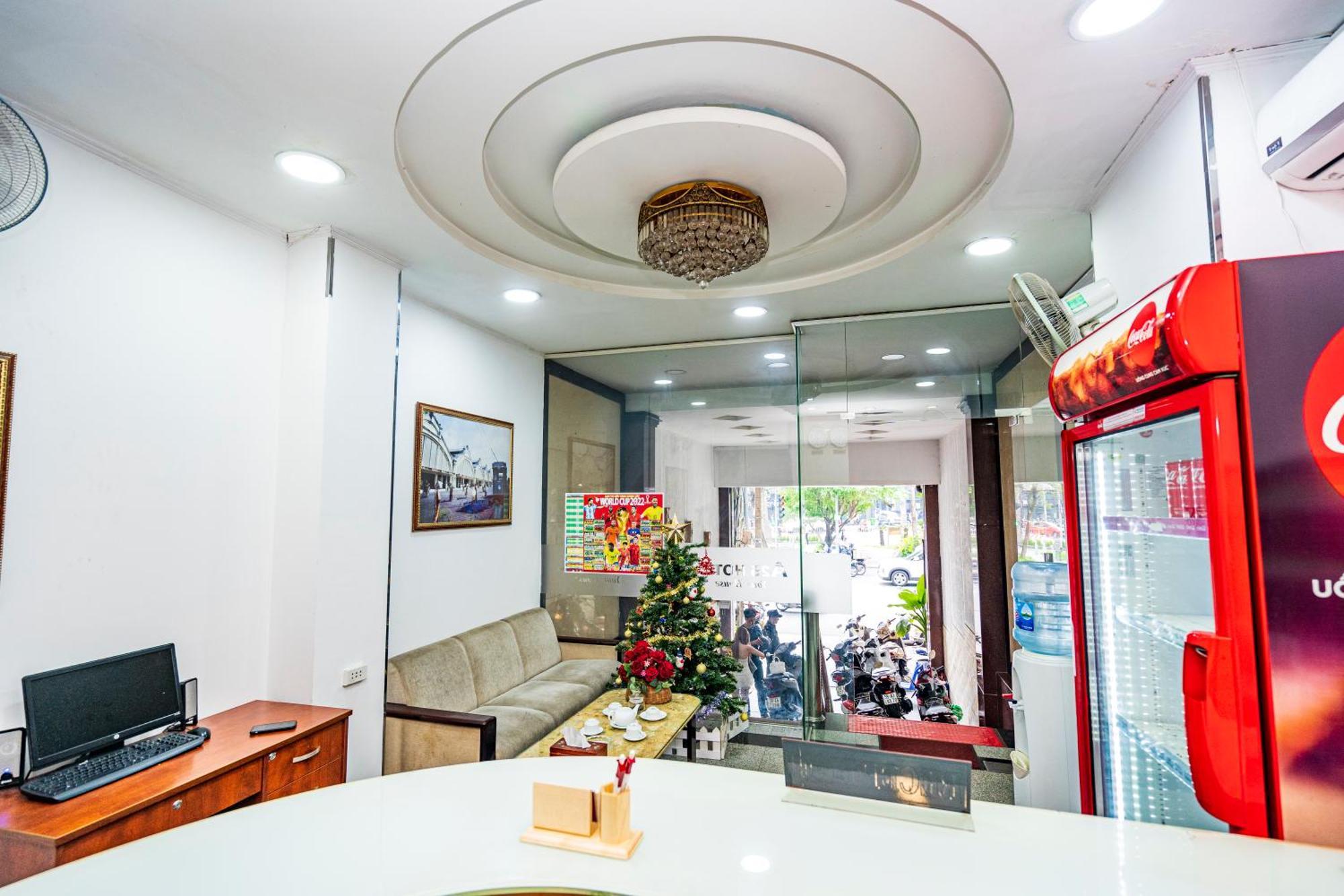 A25 Hotel - 22 Nguyen Cu Trinh Ciudad Ho Chi Minh  Exterior foto