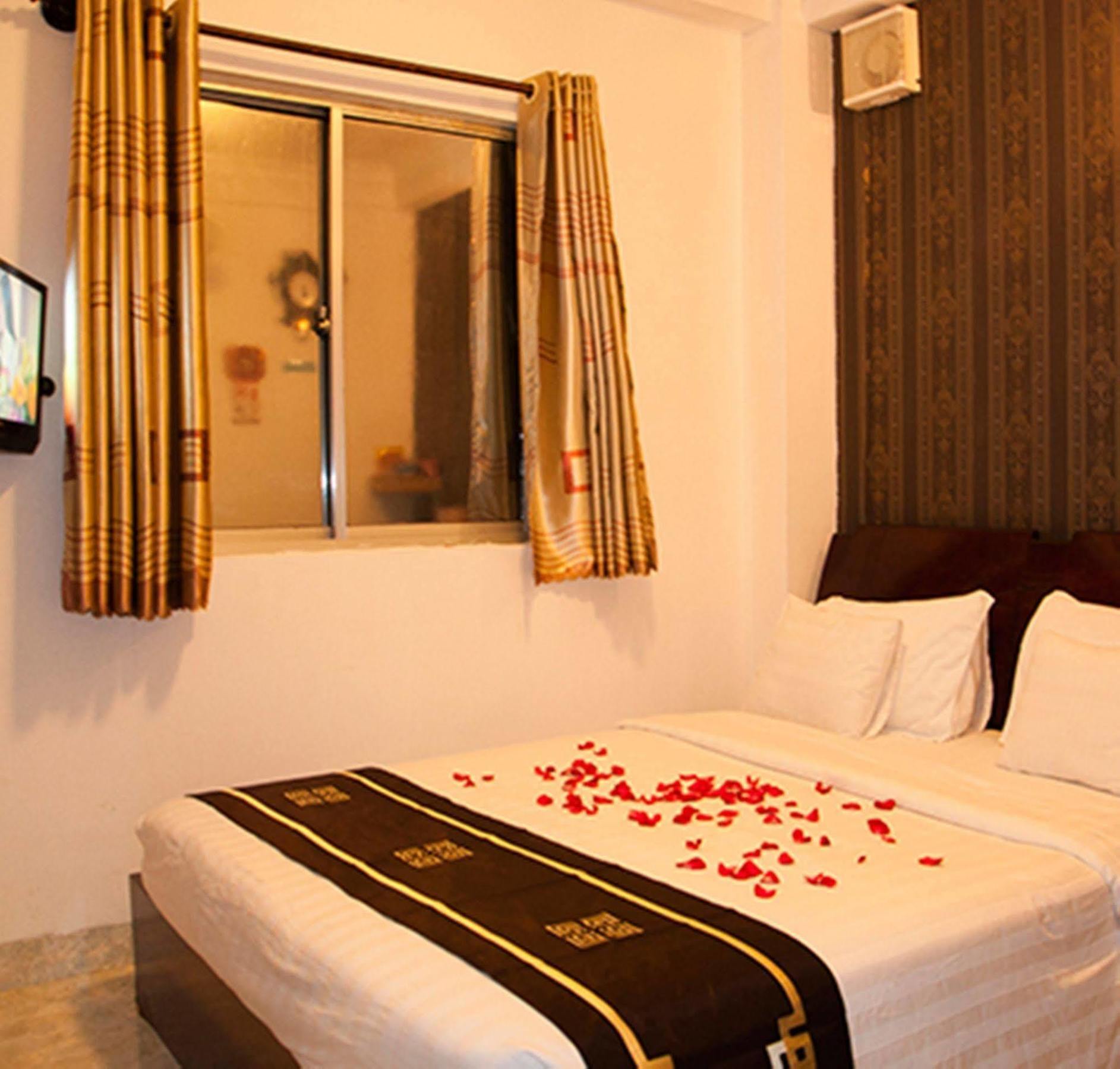 A25 Hotel - 22 Nguyen Cu Trinh Ciudad Ho Chi Minh  Exterior foto