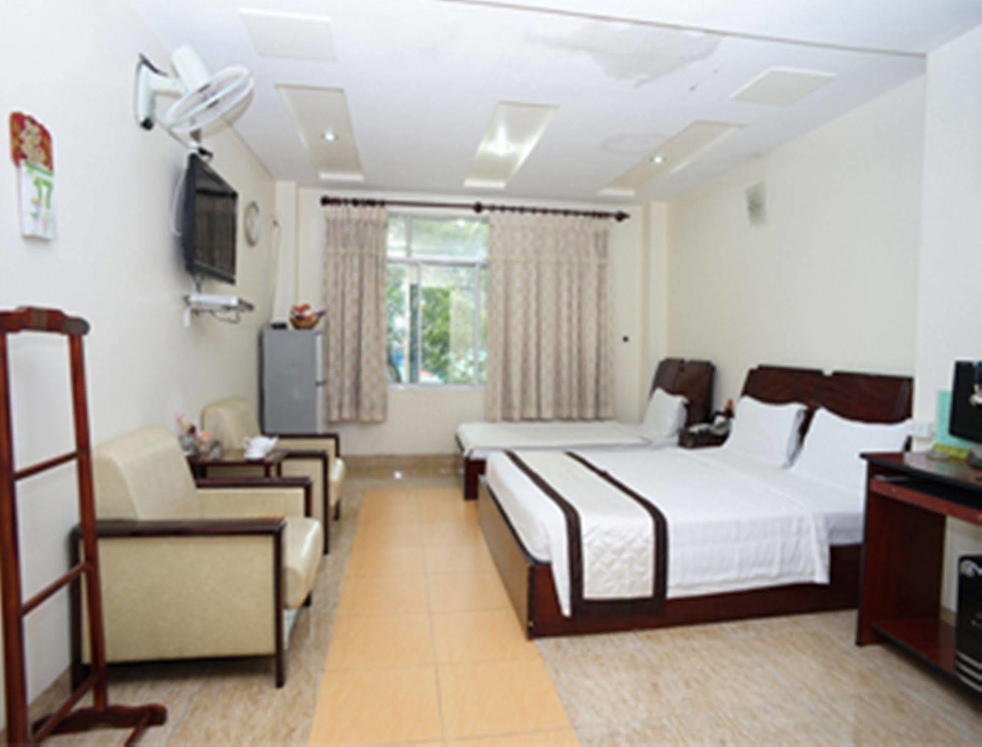 A25 Hotel - 22 Nguyen Cu Trinh Ciudad Ho Chi Minh  Exterior foto