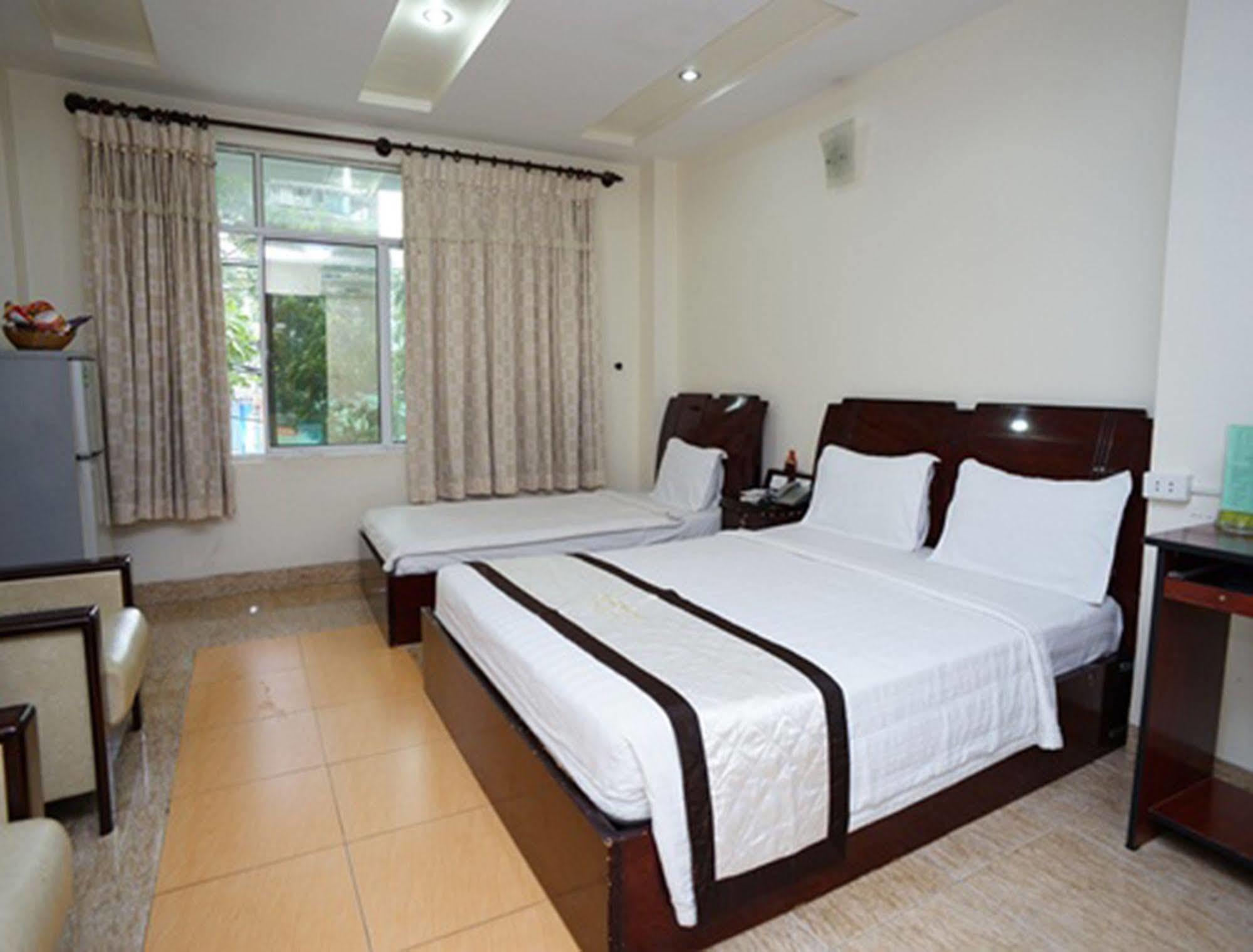 A25 Hotel - 22 Nguyen Cu Trinh Ciudad Ho Chi Minh  Exterior foto