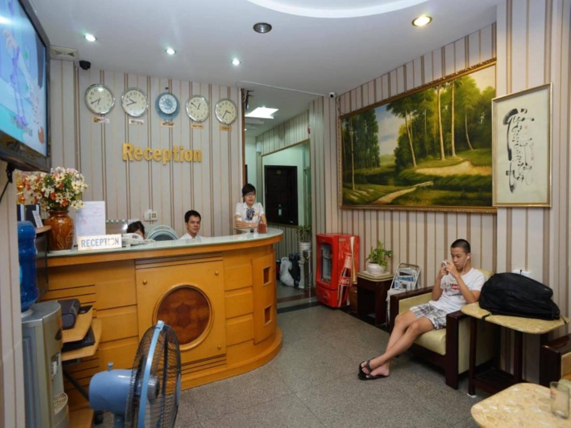 A25 Hotel - 22 Nguyen Cu Trinh Ciudad Ho Chi Minh  Exterior foto