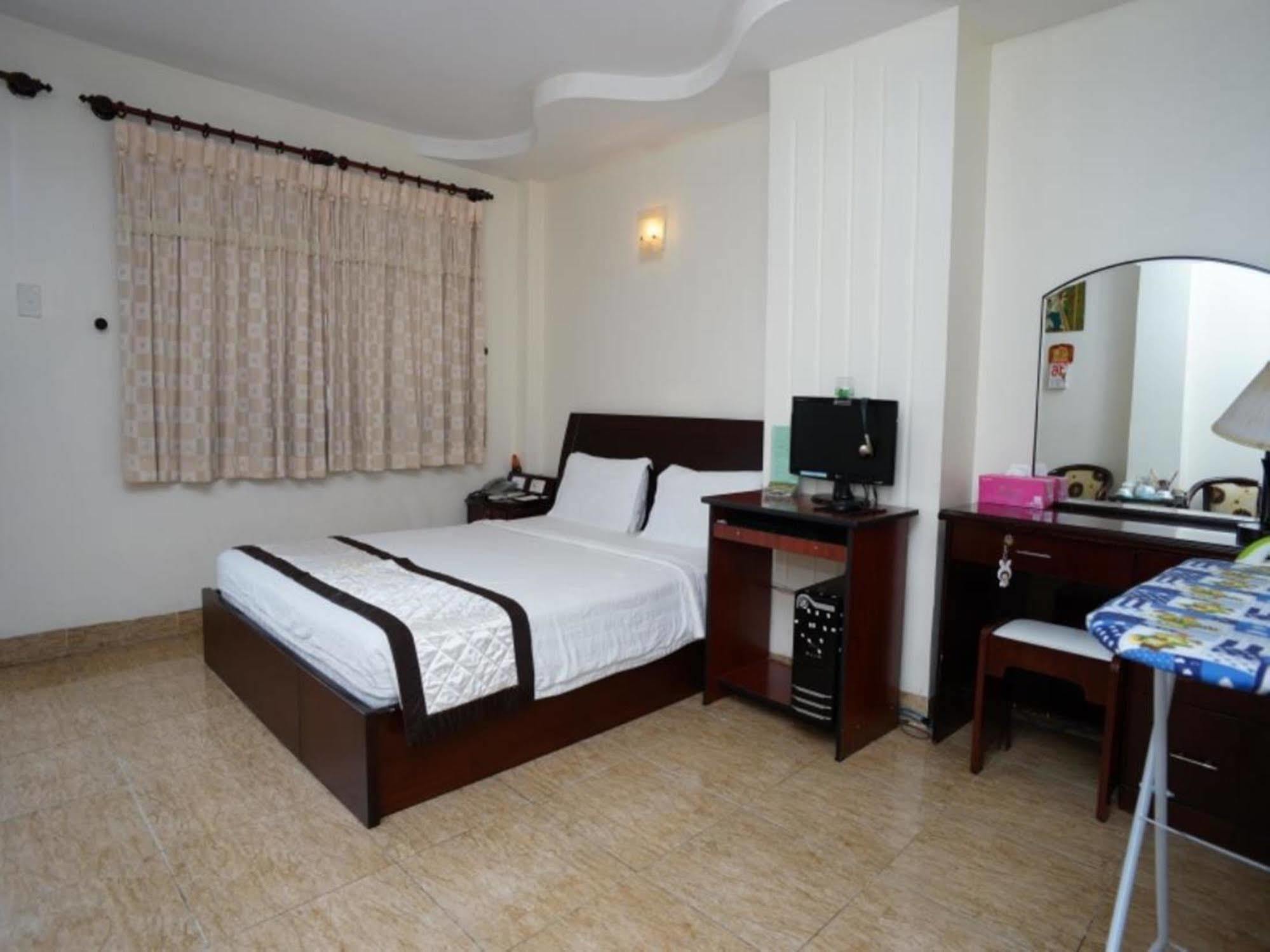 A25 Hotel - 22 Nguyen Cu Trinh Ciudad Ho Chi Minh  Exterior foto